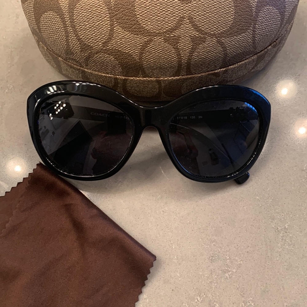 Coach Sunglasses